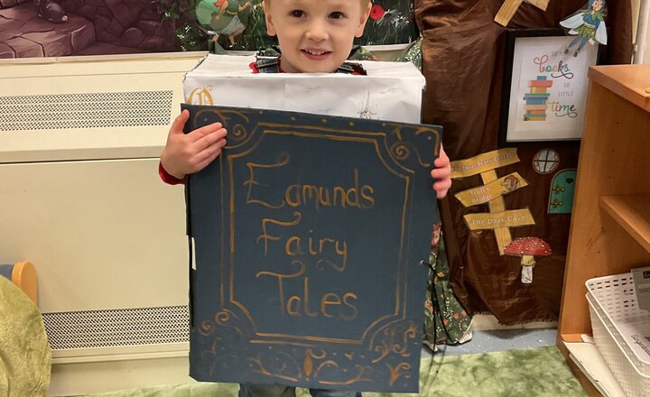 Image of Acorn Class Fairy Tale Day